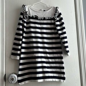 Janie & Jack striped dress